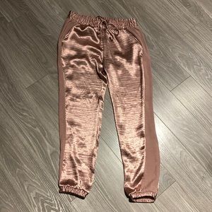 **New** Blush Joggers - Large